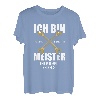 Herren Geschenk-Idee für Heizungsbauer Installateur, Motiv-Sprüche T-Shirt