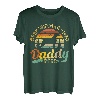 Weimaraner Dad Shirt Best Daddy Dog Retro Vintage Geschenk T-Shirt