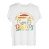 Weimaraner Dad Shirt Best Daddy Dog Retro Vintage Geschenk T-Shirt