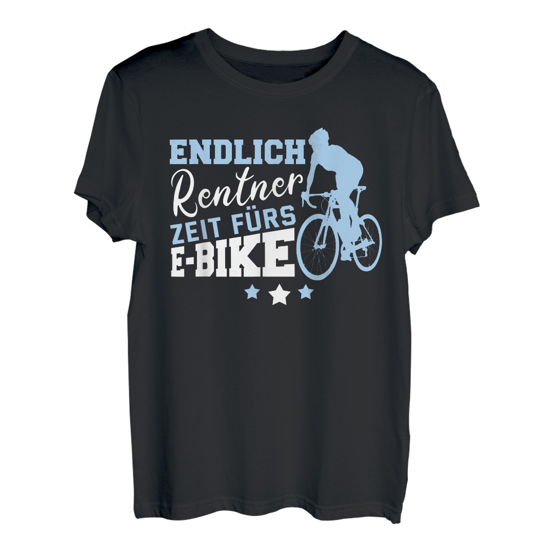 Lustige Rentner Sprüche auf TShirts Ein humorvolles Geschenk für den
