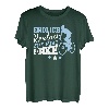 Herren Endlich Rentner zeit fürs E-Bike - Lustiges E Bike Opa T-Shirt