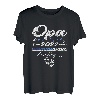 Herren Opa Geschenk für Großvater, Opa 2022 Ladung T-Shirt