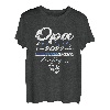 Herren Opa Geschenk für Großvater, Opa 2022 Ladung T-Shirt