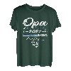 Herren Opa Geschenk für Großvater, Opa 2022 Ladung T-Shirt