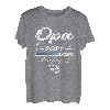 Herren Opa Geschenk für Großvater, Opa 2022 Ladung T-Shirt