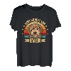 Best Doodle Dad Ever Daddy Doodle Hundeliebhaber T-Shirt