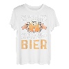 Da Mir Keiner Das Wasser Reichen Kann Bier T-Shirt