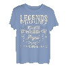 Geschenke zum 55. Geburtstag für Männer, Frauen, Herren Bekleidung 1968 Vintage T-Shirt