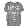 Geschenke zum 55. Geburtstag für Männer, Frauen, Herren Bekleidung 1968 Vintage T-Shirt