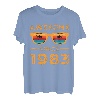 Awesome Since 1983 Retro 39. Geburtstag T-Shirt