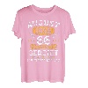 August 1956 Vintage 66 Geburtstag Geschenke Männer Frauen T-Shirt