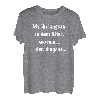 Ich bin langsam in dem Alter wo man hier dingens Rentner T-Shirt