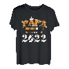 Herren Papa 2022 Laden Vater Vatertag Dad Werdender Vater Loading T-Shirt