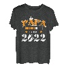 Herren Papa 2022 Laden Vater Vatertag Dad Werdender Vater Loading T-Shirt