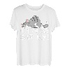 Hapfox Faule Katze Ich Muss Gar Nix T-Shirt