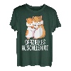 Offizielles Kuschelshirt Hamster Mädchen Frauen Kinder T-Shirt
