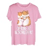 Offizielles Kuschelshirt Hamster Mädchen Frauen Kinder T-Shirt