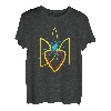 Wappen der ukrainischen Kiev Heimatland Land T-Shirt