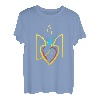 Wappen der ukrainischen Kiev Heimatland Land T-Shirt
