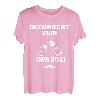 Herren Befördert zum Opa 2021 - Schwangerschaft Verkündung Geschenk T-Shirt