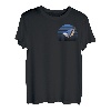 Kleiber Vogel Singvogel Vogelfreund Ornithologe Biologe T-Shirt
