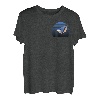 Kleiber Vogel Singvogel Vogelfreund Ornithologe Biologe T-Shirt