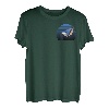Kleiber Vogel Singvogel Vogelfreund Ornithologe Biologe T-Shirt