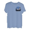 Kleiber Vogel Singvogel Vogelfreund Ornithologe Biologe T-Shirt