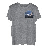 Kleiber Vogel Singvogel Vogelfreund Ornithologe Biologe T-Shirt