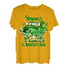 Zwerge trinken Bier Shamrock Truck Happy Saint Patricks Day T-Shirt
