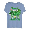 Zwerge trinken Bier Shamrock Truck Happy Saint Patricks Day T-Shirt