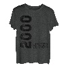 22. Geburtstag Mann Frau 22 Jahre 2000 T-Shirt
