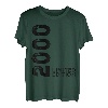 22. Geburtstag Mann Frau 22 Jahre 2000 T-Shirt