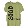 22. Geburtstag Mann Frau 22 Jahre 2000 T-Shirt