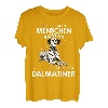 Mein Menschen Kostüm Bin ich ein Dalmatiner, Halloween T-Shirt
