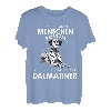 Mein Menschen Kostüm Bin ich ein Dalmatiner, Halloween T-Shirt