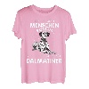 Mein Menschen Kostüm Bin ich ein Dalmatiner, Halloween T-Shirt
