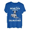 Mein Menschen Kostüm Bin ich ein Dalmatiner, Halloween T-Shirt