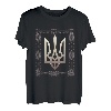 Ukraine Ukrainisches Kiev Homeland Cossack Country State Odessa T-Shirt