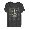 Ukraine Ukrainisches Kiev Homeland Cossack Country State Odessa T-Shirt