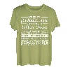 Herren Verwöhnter Ehemann Ehepartner Ehegatte Kerl Glücklicher Mann T-Shirt