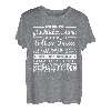 Herren Verwöhnter Ehemann Ehepartner Ehegatte Kerl Glücklicher Mann T-Shirt