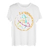 3.14 Pi Mathematiklehrer Happy Pi Day Back to School Frauen Männer T-Shirt