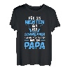 Herren Schweisser Für die Wichtigsten Papa Schweißer Papa T-Shirt