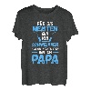 Herren Schweisser Für die Wichtigsten Papa Schweißer Papa T-Shirt