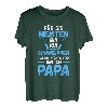 Herren Schweisser Für die Wichtigsten Papa Schweißer Papa T-Shirt