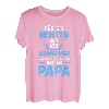 Herren Schweisser Für die Wichtigsten Papa Schweißer Papa T-Shirt