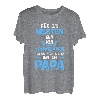 Herren Schweisser Für die Wichtigsten Papa Schweißer Papa T-Shirt
