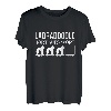Labradoodle - Hört aufs Wort, Hunde, lustiges Labradoodle T-Shirt