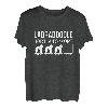 Labradoodle - Hört aufs Wort, Hunde, lustiges Labradoodle T-Shirt